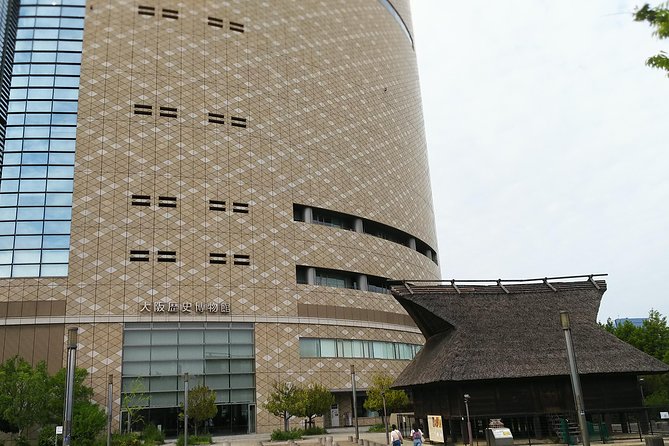 Kyoto and Osaka Splendid Two-Day Tour - Tour Highlights