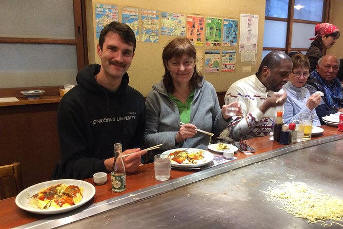 Kyoto Food & Culture 6hr Private Tour With Licensed Guide - Transportation Details