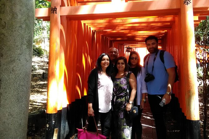 Kyoto Full-Day Private Tour (Osaka Departure) With Government-Licensed Guide - Cancellation Policy Details