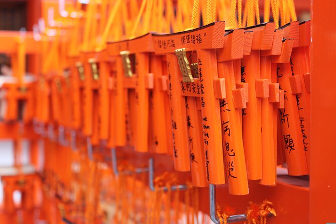 Kyoto Full Day Tour With a Local Travel Companion - Tour Duration and Itinerary