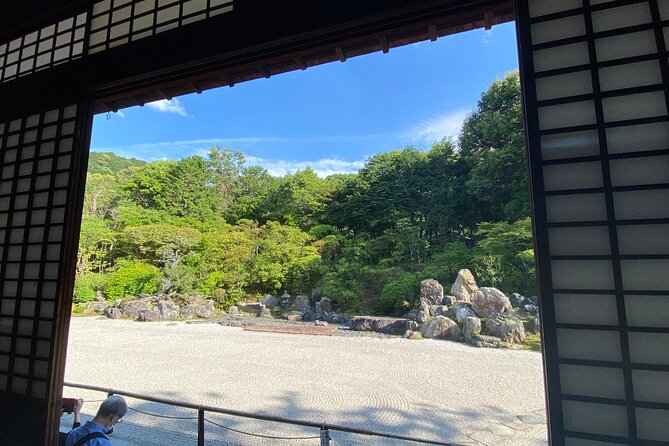 Kyoto Garden Tour and Mini Garden Making Experience - Additional Info