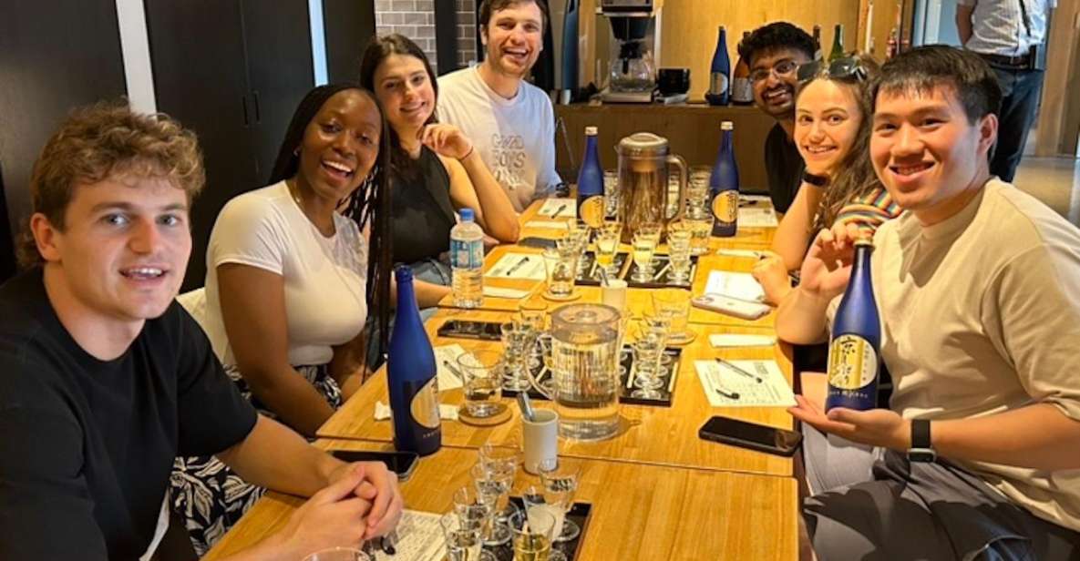 Kyoto: Insider Sake Experience With 7 Tastings and Snacks - Sake Varieties and Pairings