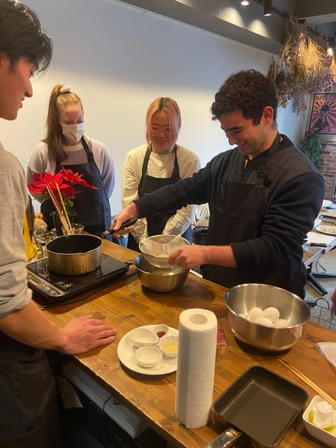 Kyoto: Japanese Washoku Bento Cooking Class With Lunch - Booking Information