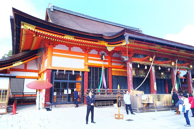 Kyoto Late Bird Tour - Included Attractions