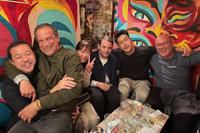 Kyoto Local Bar Crawl in Kawaramachi Area - Cancellation Policy