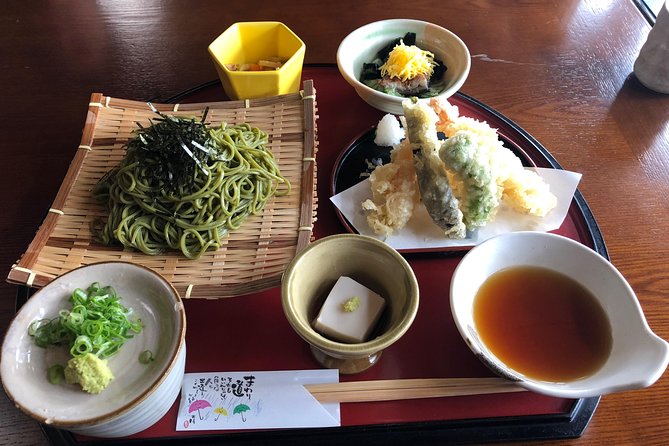 Kyoto Matcha Green Tea Tour - Uji Green Tea Experience