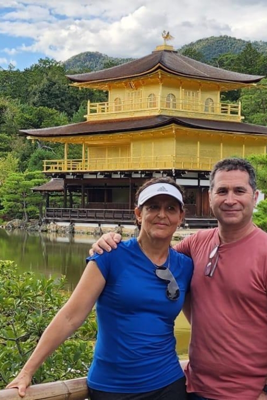 Kyoto Memory Bike Tour - Itinerary