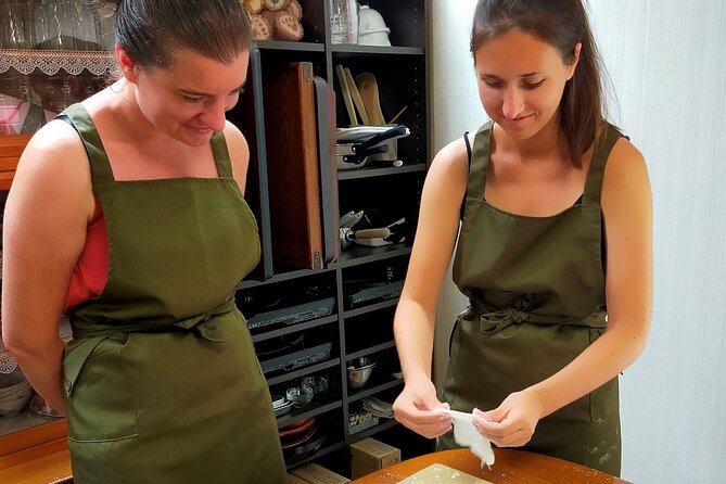 Kyoto Near Fushimiinari : Wagashi(Japanese Sweets)Cooking Class - Booking and Logistics