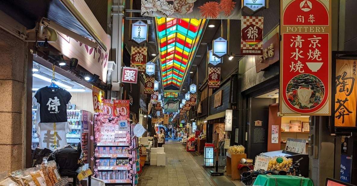 Kyoto: Nishiki Market Food Tour - Customer Reviews