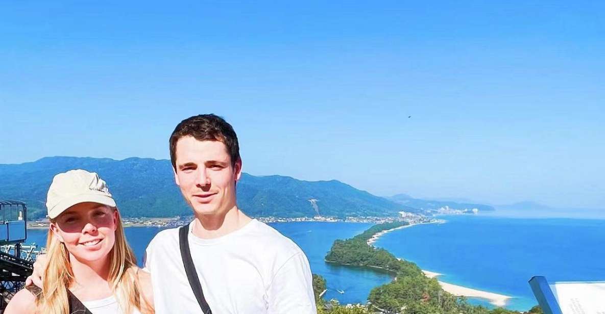 Kyoto/Osaka: Kyoto Coast, Amanohashidate & Ine Bay Day Trip - Itinerary