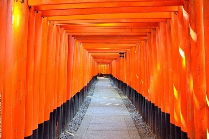 Kyoto, Osaka, Nara Full Day Tour by Car English Speaking Driver - Tour Locations and Itinerary