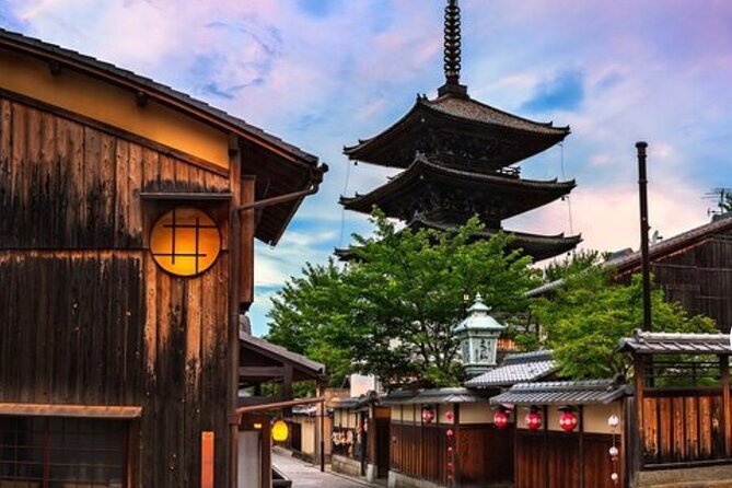 Kyoto, Osaka, Nara Private Tour by Car English Driver Guide - Customer Reviews and Feedback
