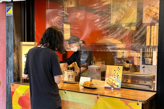 Kyoto : Pontocho All-Including Evening Local Food Tour Adventure - Detailed Itinerary