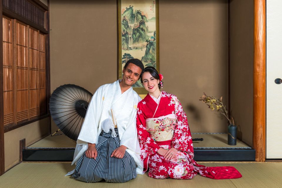 Kyoto: Premium Kimono Rental for 1 Day (Until 17:30) - Instructor Information