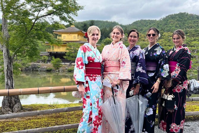 Kyoto Private Customizable Sightseeing Tour by Car-Up to 8 People - Tour Date Selection and Languages