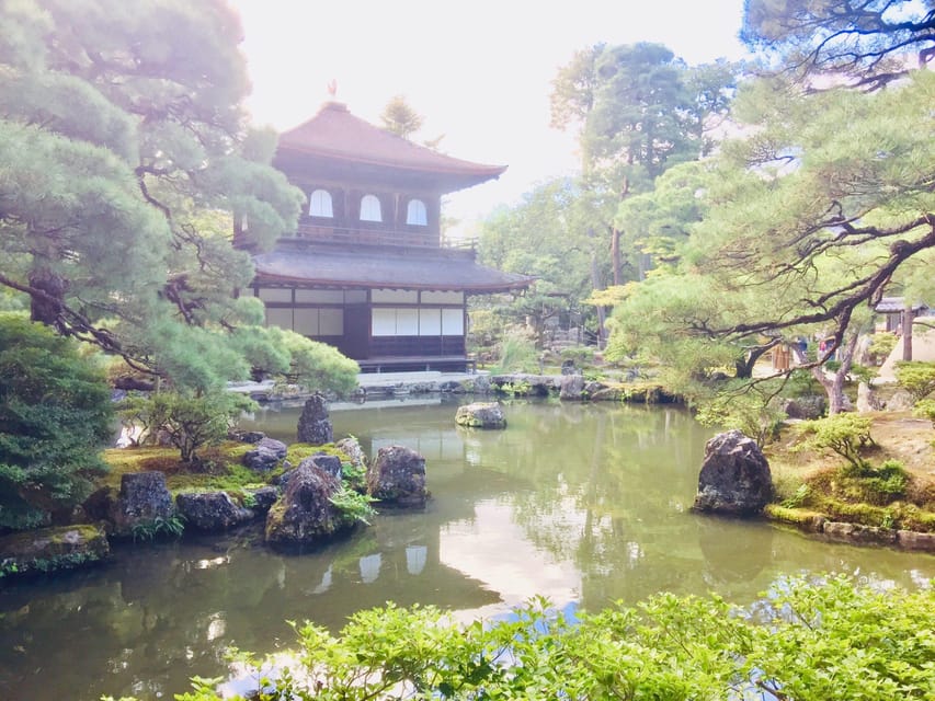 Kyoto: Private Guided Tour of Temples and Shrines - Highlights