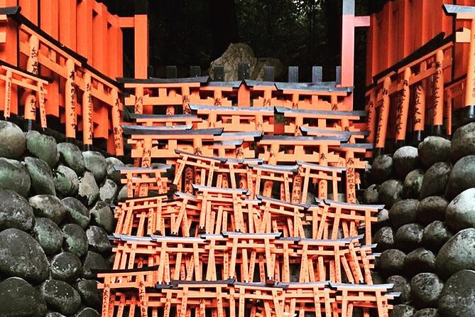 Kyoto Private Magical Tour With a Local Guide - Tour Specifics