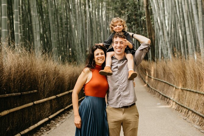 Kyoto Private Photoshoot Experience With a Professional Photographer - Tour Details