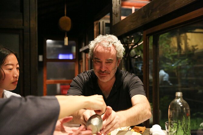 Kyoto Sake Bar and Pub Crawl (Food & Sake Tour) - Itinerary Details