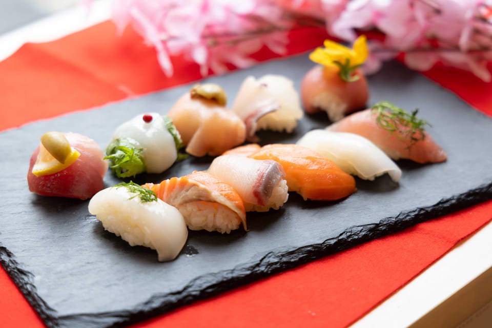 Kyoto: Sushi Lab. by Sumaya - Discover Japanese Cuisine Secrets