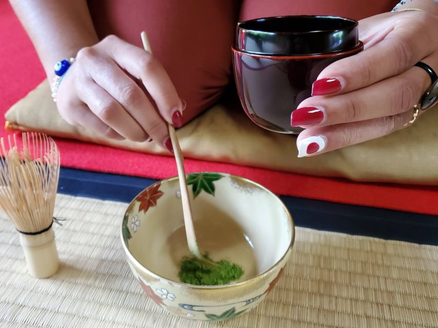 Kyoto: Tea Ceremony Experience - Details