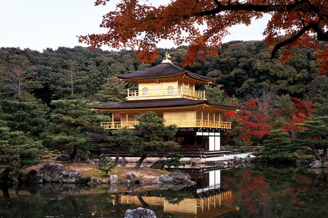 Kyoto Top Highlights Full-Day Trip From Osaka/Kyoto - Kyotos Cultural Richness