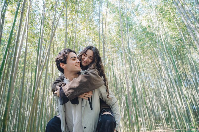 Kyoto Vacation Photoshoot - Whats Included