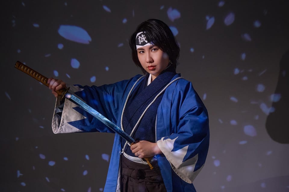 Kyoto:“Shinsengumi” Samurai Makeover and Photo Shoot - Experience Highlights