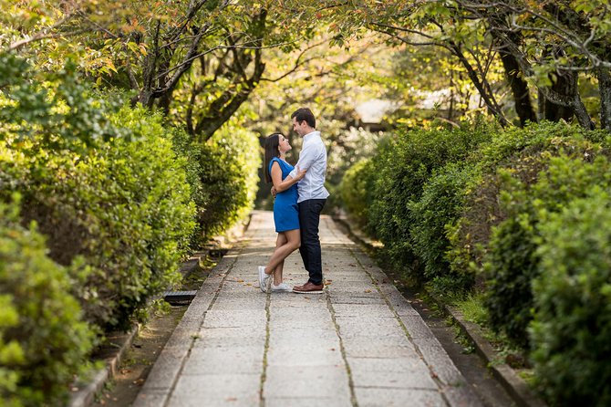 Learn Photography in Kyoto - Meeting and Pickup