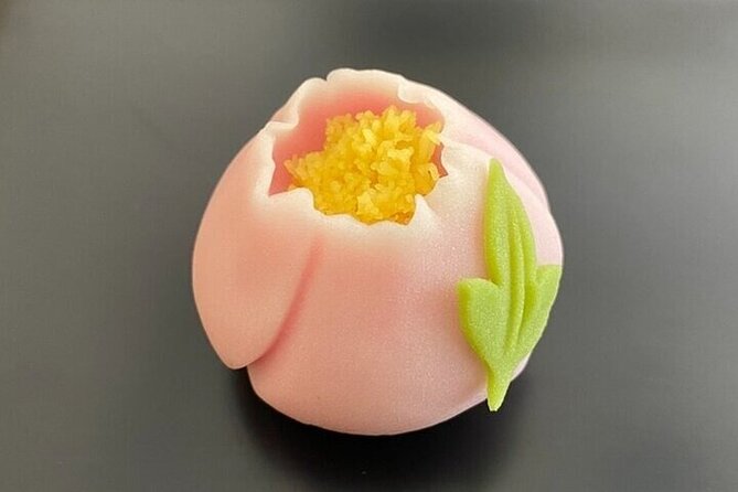 Licensed Guide "Wagashi" (Japanese Sweets) Experience Tour (Tokyo) - Itinerary Details