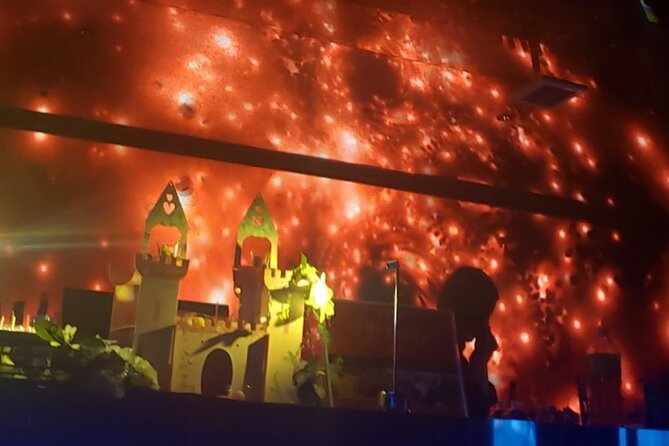 Licensed Guide Walking Tour Featuring Club Warp Shinjuku, Tokyo, Japan - Booking Information