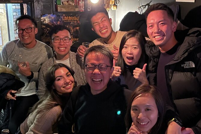 Local Bar & Izakaya Crawl in Kobe - Itinerary Overview