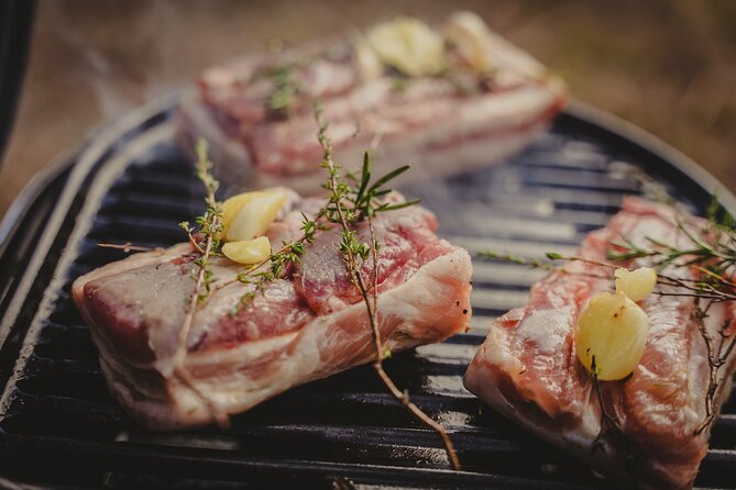 Lunch at the Lake Shirakaba With Its Superb Views - Accessibility Information