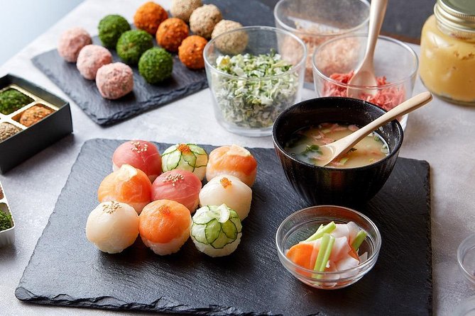 Maki Sushi (Roll Sushi) ＆Temari Sushi Making Class in Tokyo - Reviews and Feedback