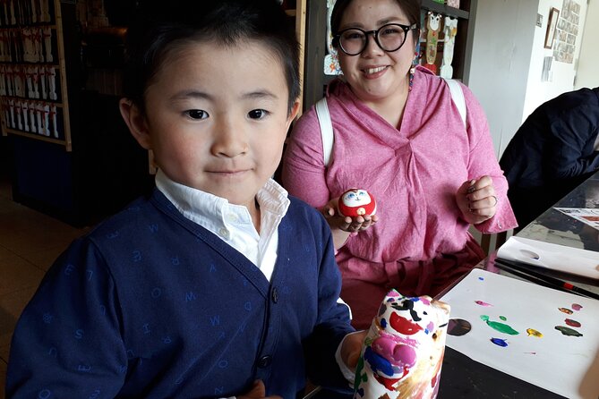 Maneki Neko Painting Experience - Location Details