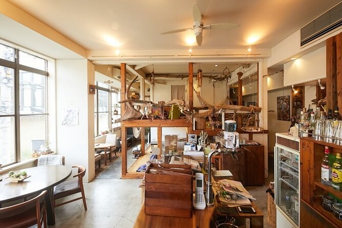 Matcha Tea Ceremony in a Cosy Cafe in Shimokitazawa, Tokyo - Traditional Matcha Tea Preparation