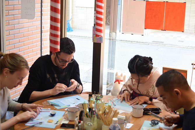 Miniature Food Making Class - Materials Provided