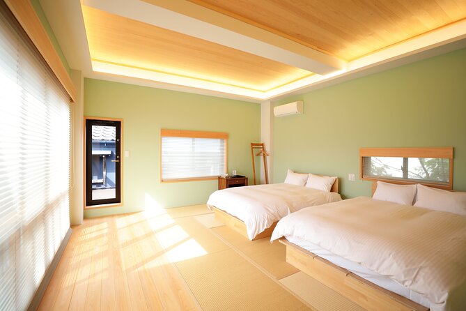 Misaki Tuna Town: Overnight Stay, Private Sushi Chef, & Seafood - Cancellation Policy