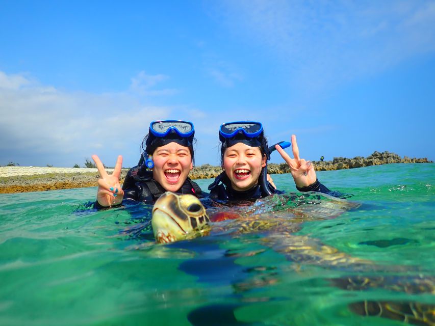 Miyako Island: Kayaking and Snorkeling Experience - Inclusions and Restrictions