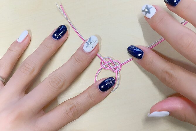 Mizuhiki Crafting in Asakusa, Tokyo - Whats Included