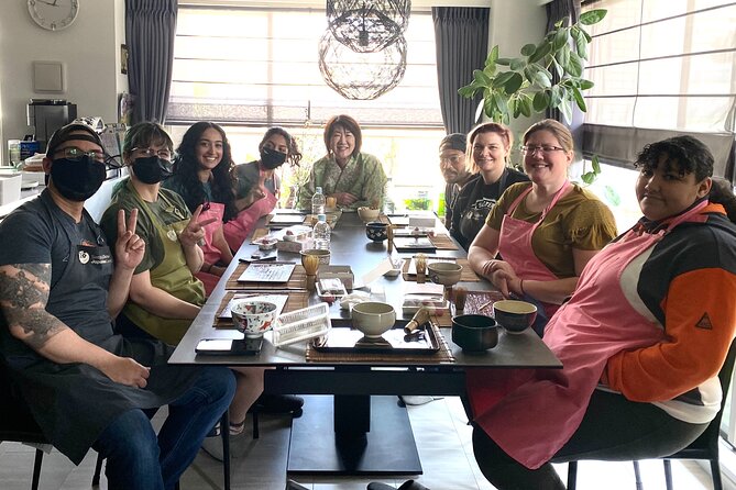 Mochi Making at a Private Studio in Tokyo - Variety of Mochi Creations