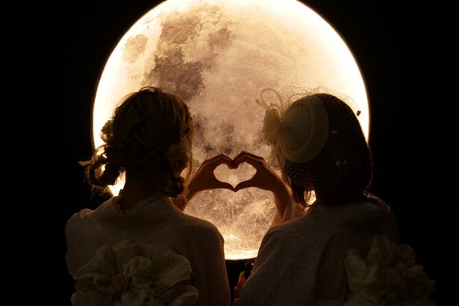 Moon Plan Selfie Photoshoot Experience in Kanazawa - Meeting Point and Pickup Information