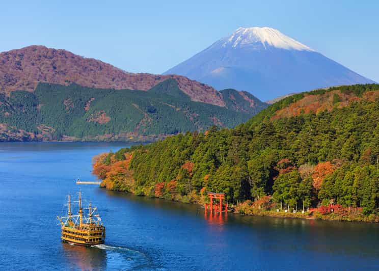 Mount Fuji - Hakone & Onsen Full Day Private Tour - Itinerary