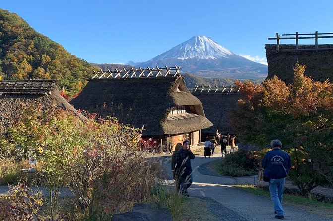 Mount Fuji: Private, Customized Tour From Tokyo - Booking Information