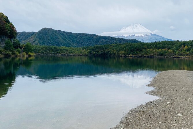 Mt. Fuji Private Sightseeing With Bilingual Chauffeur - Itinerary