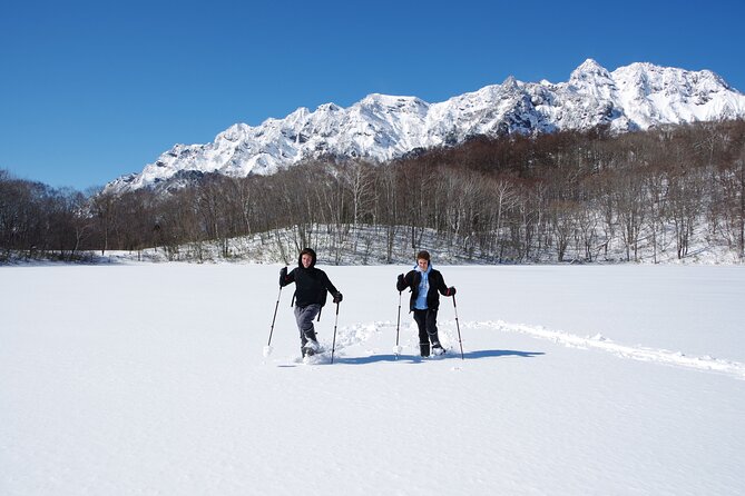 Nagano Snowshoe Hiking Tour - Meeting and Pickup Information