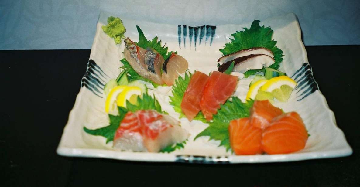 Nagasaki Night Out Food Tour - Booking Information