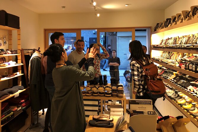 Nagoya Endoji Food and Cultural Tour - Inclusions and Meeting Information