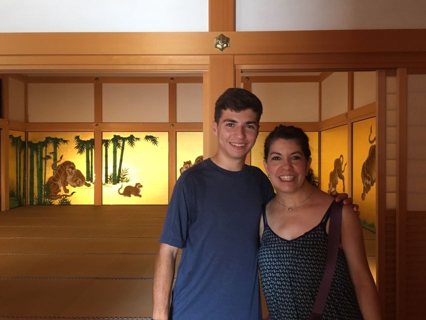 Nagoya: Full-Day Tour of Castle& Toyota Commemorative Museum - Pricing and Duration