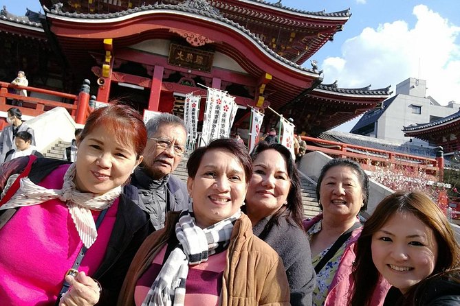 Nagoya Highlight Tour Guided by a Friendly Local - Meeting and Pickup Details